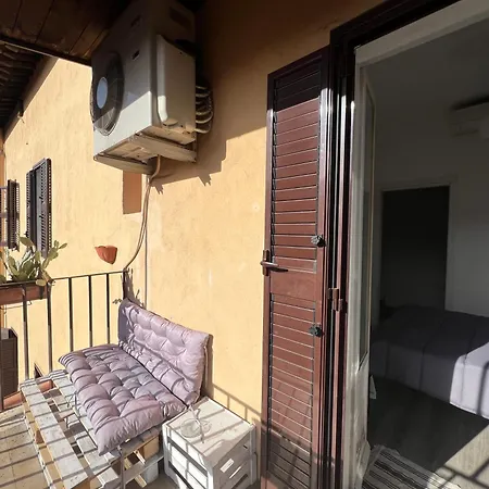 Trastevere Enchanting 罗马