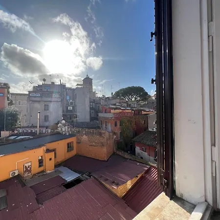 Trastevere Enchanting 公寓 罗马
